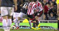 Januzaj gets booked for diving